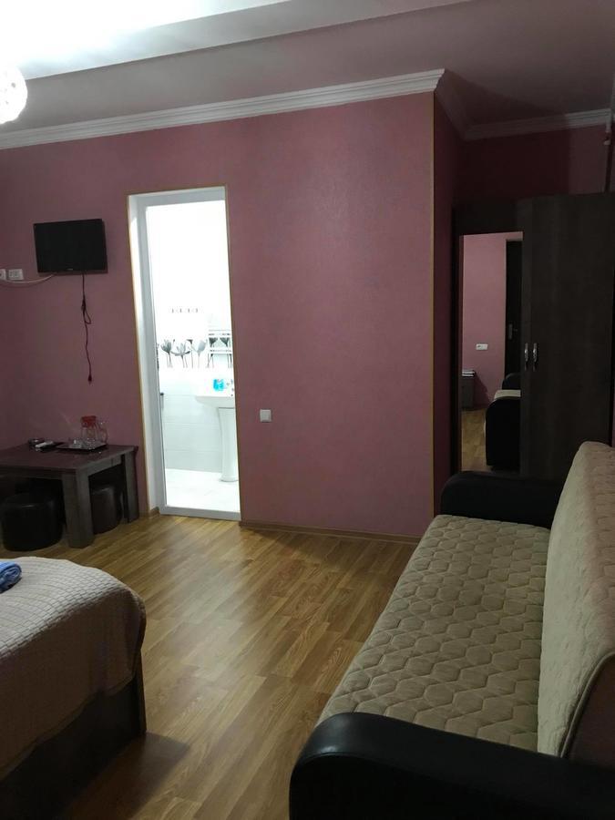 Hotel Imereti Chiatura Екстер'єр фото